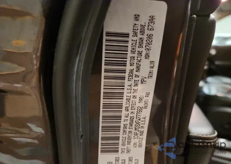 2015 Jeep Cherokee Limited z USA, uszkodzony, nr VIN 1C4PJMDSXFW777662